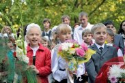 Визит С.Миронова в Псковскую область