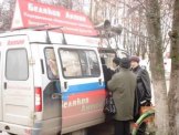 Передвижная Общественная приемная Депутата ГД Антона Белякова