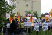 Акция "Детские сады - детям" 2 сентября 2011 во Владимире