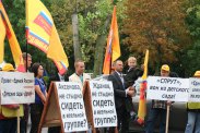 Акция "Детские сады - детям" 2 сентября 2011 во Владимире
