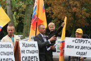 Акция "Детские сады - детям" 2 сентября 2011 во Владимире