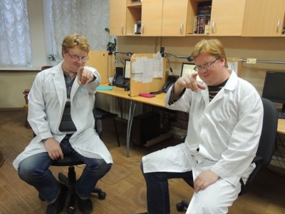 Близнецы из челябинской больницы идут на рекорд: вдвоем обрабатывают сотни кардиограмм в сутки