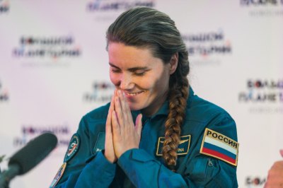Роскосмос впервые за восемь лет отправит на МКС женщину-космонавта